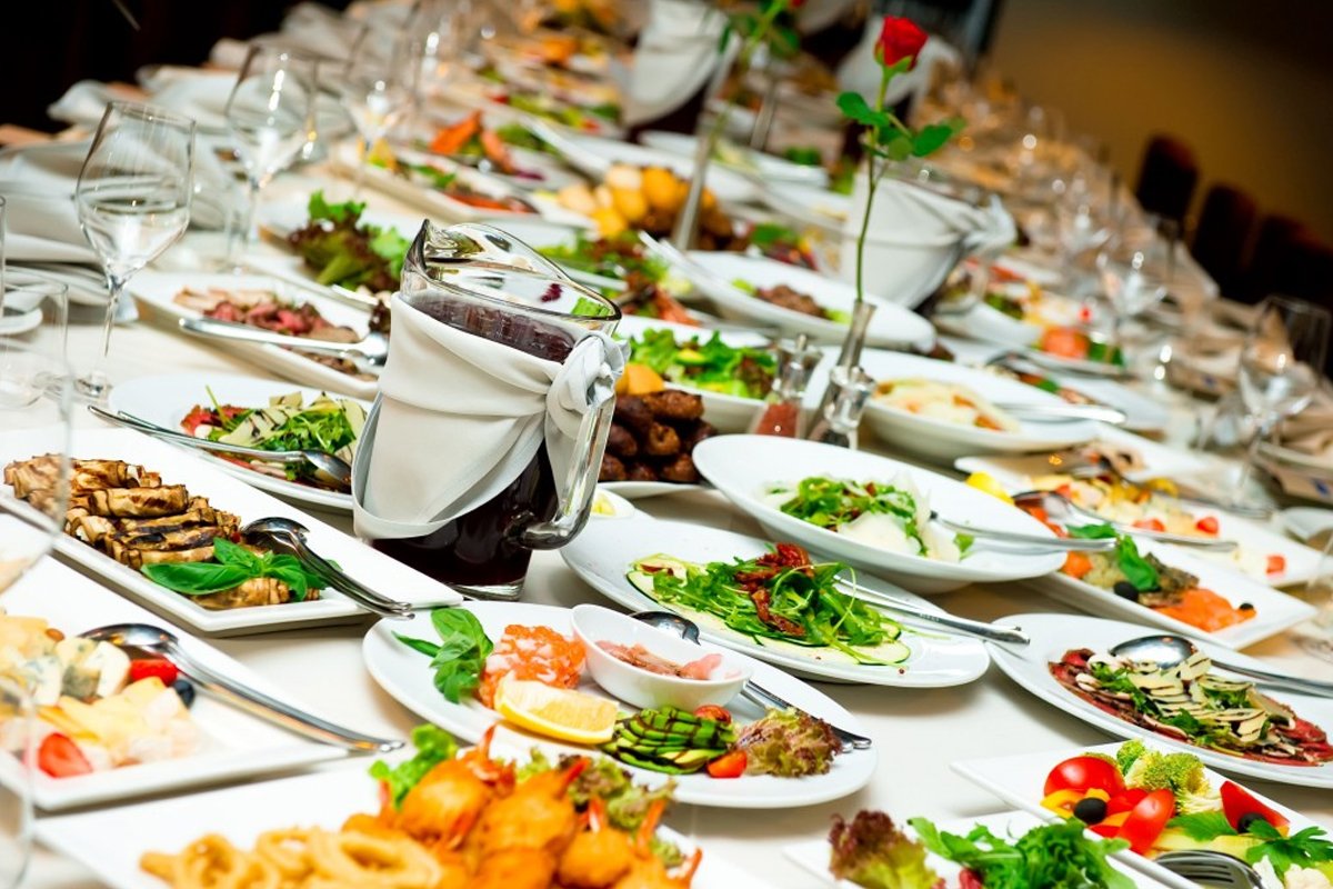 CATERING HİZMETİ